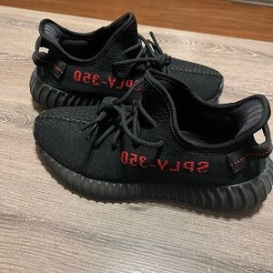 Size 8.5 - adidas Yeezy Boost 350 V2 Low Onyx